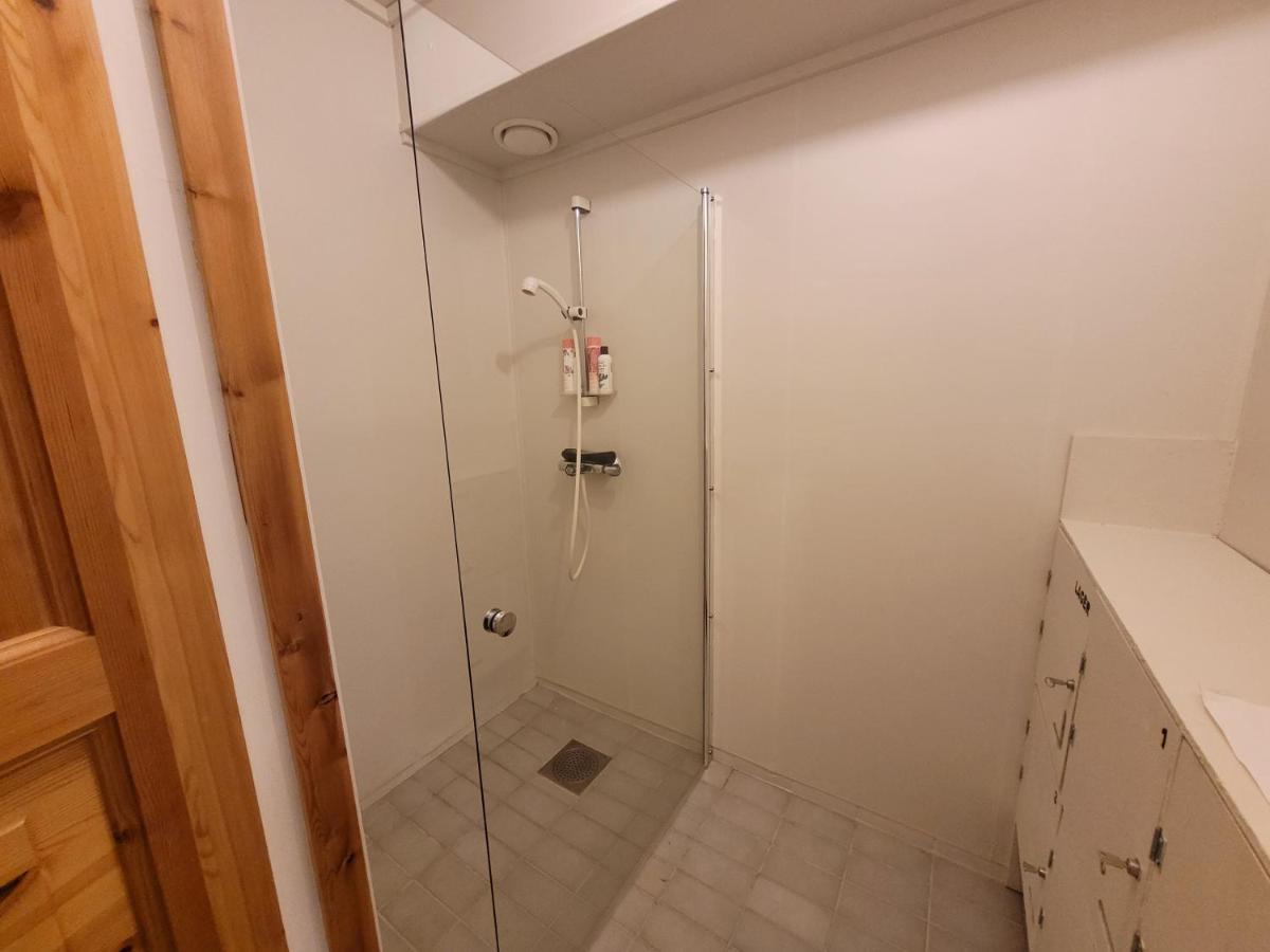 Soltun Soldatheim & Ungdomssenter Setermoen Bagian luar foto